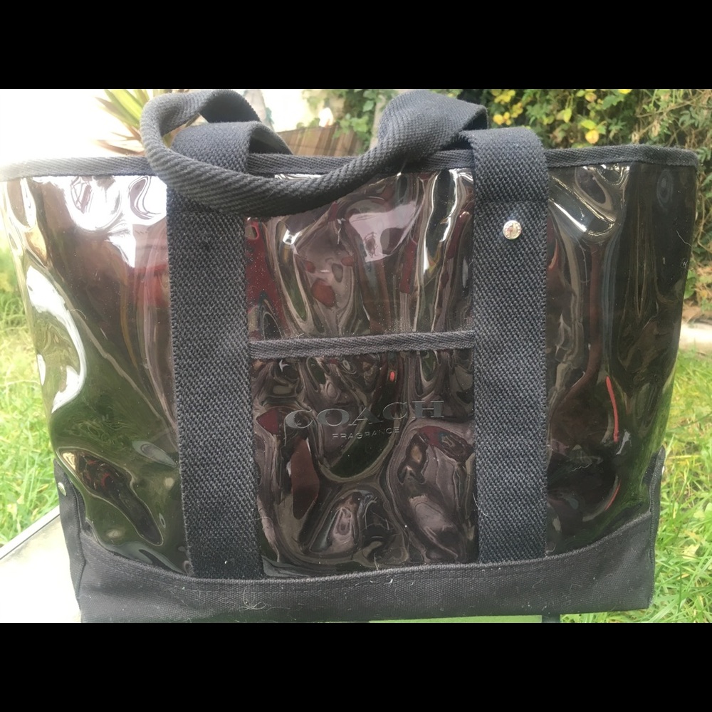 Coach bag